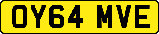 OY64MVE