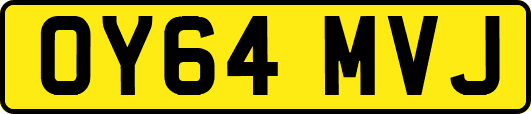 OY64MVJ