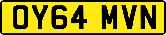 OY64MVN