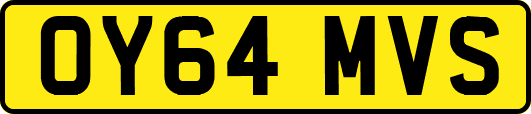 OY64MVS