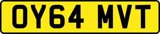 OY64MVT