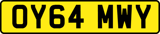 OY64MWY