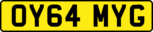 OY64MYG