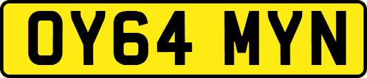 OY64MYN