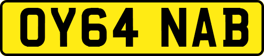 OY64NAB
