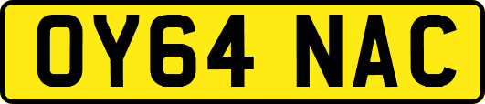 OY64NAC