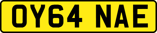 OY64NAE