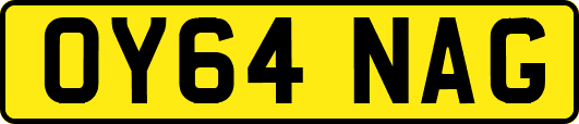 OY64NAG