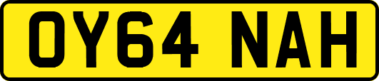 OY64NAH