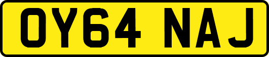 OY64NAJ