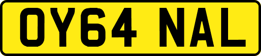 OY64NAL
