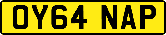 OY64NAP