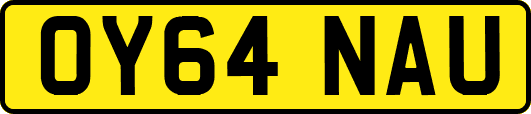 OY64NAU