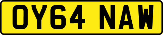 OY64NAW