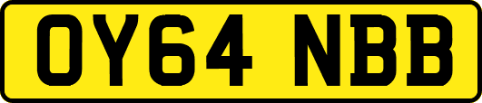 OY64NBB