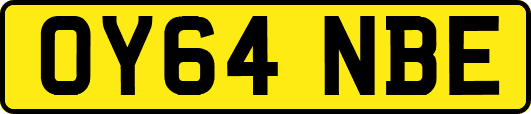 OY64NBE