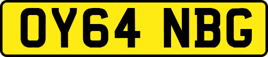 OY64NBG