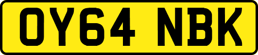 OY64NBK