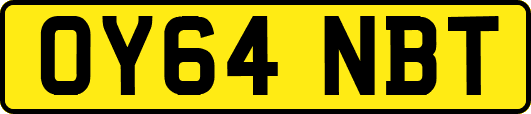OY64NBT
