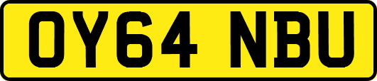OY64NBU