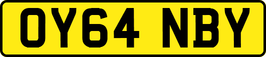 OY64NBY