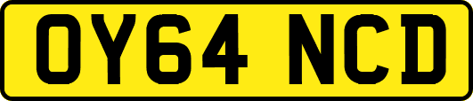 OY64NCD