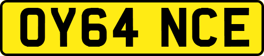 OY64NCE