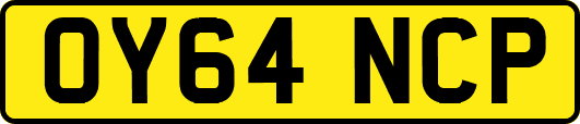 OY64NCP