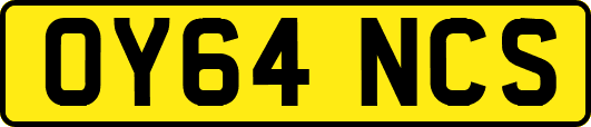 OY64NCS