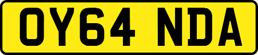 OY64NDA