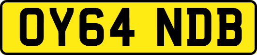 OY64NDB