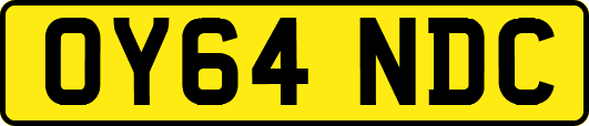 OY64NDC