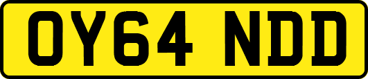 OY64NDD