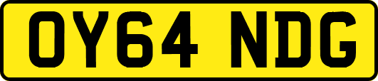 OY64NDG