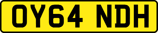 OY64NDH