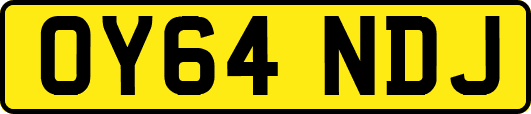OY64NDJ