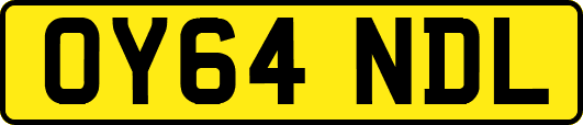 OY64NDL
