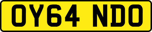 OY64NDO