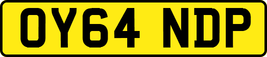OY64NDP
