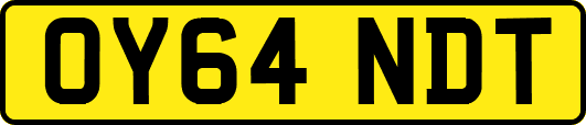 OY64NDT