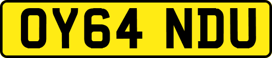 OY64NDU