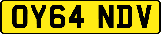 OY64NDV