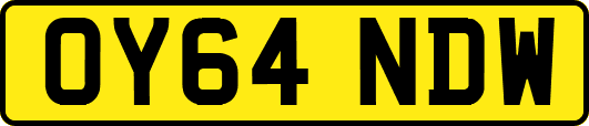 OY64NDW