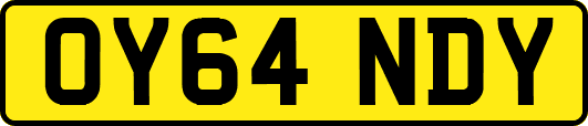 OY64NDY