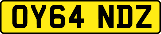 OY64NDZ