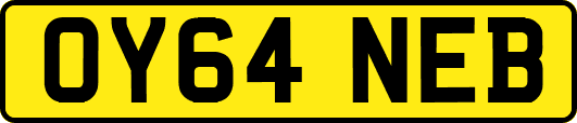 OY64NEB