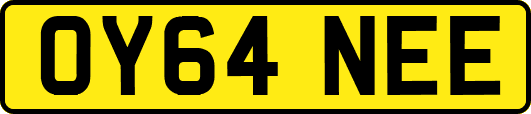 OY64NEE
