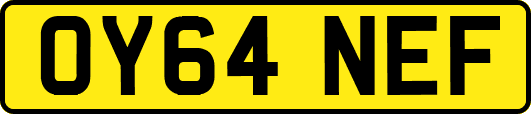 OY64NEF