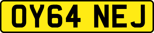 OY64NEJ