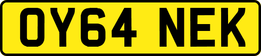 OY64NEK